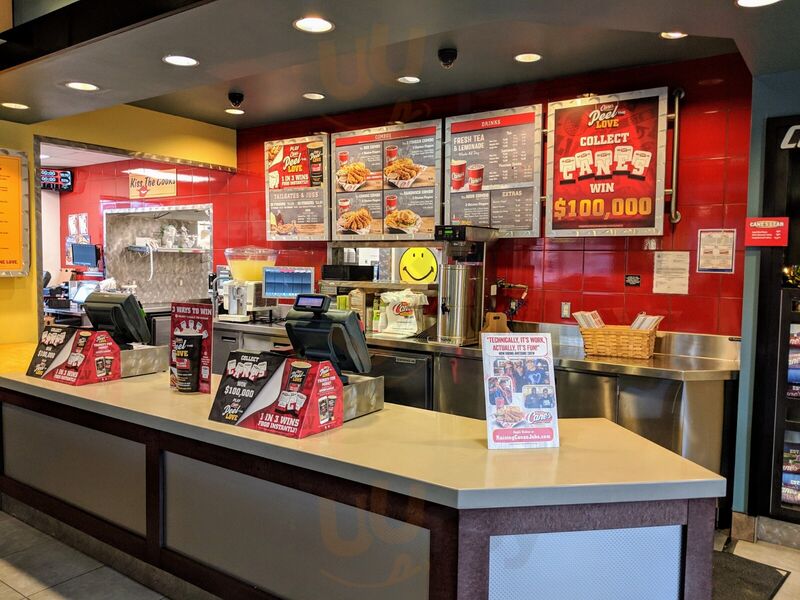 Raising Cane's Chicken Fingers