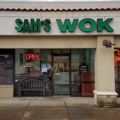 Sam's Wok