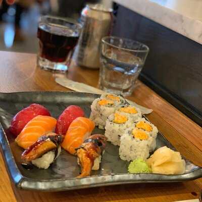 Blue Ribbon Sushi Bar At Hudson Eats