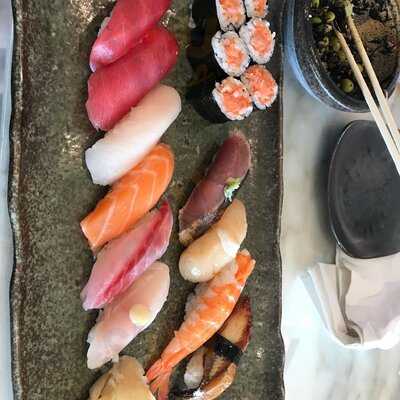 Blue Ribbon Sushi Bar At Hudson Eats