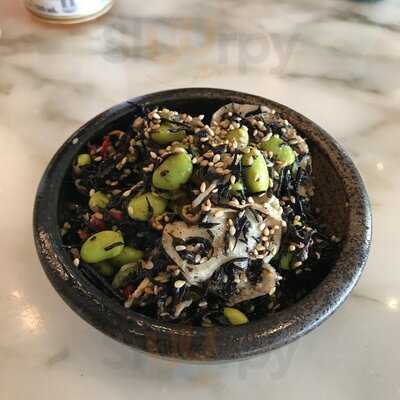 Blue Ribbon Sushi Bar At Hudson Eats