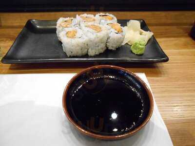 Blue Ribbon Sushi Bar At Hudson Eats