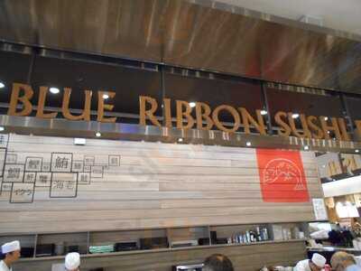Blue Ribbon Sushi Bar At Hudson Eats