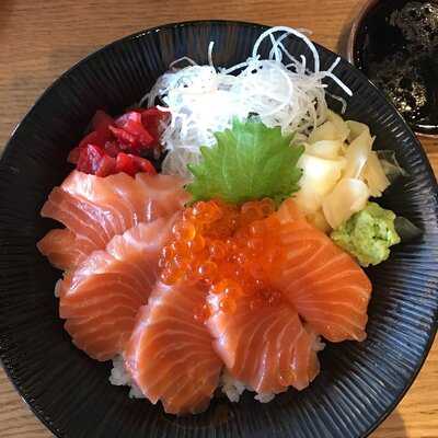 Blue Ribbon Sushi Bar At Hudson Eats