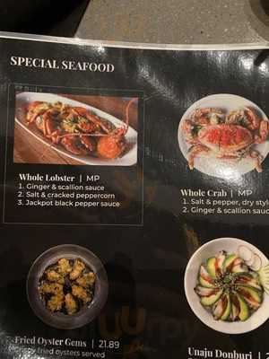 Boathouse Asian Eatery