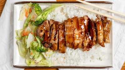 Mashita Teriyaki