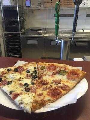 Sicilian Thing Pizza