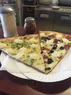 Sicilian Thing Pizza