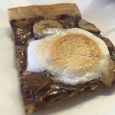 Sicilian Thing Pizza