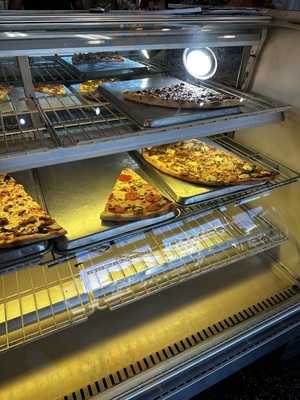 Sicilian Thing Pizza