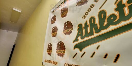 Sicilian Thing Pizza