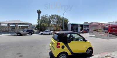 Sicilian Thing Pizza