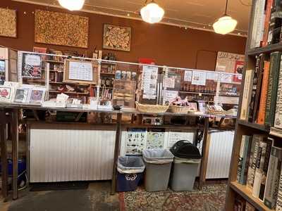 Couth Buzzard Books Espresso Buono Cafe