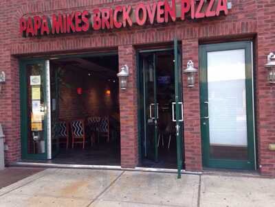 Papa Mike's Brick Oven Pizza