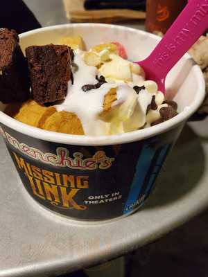 Menchie's Frozen Yogurt