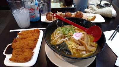 Sapporo Rai Rai Ramen