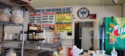 La Luz Tortilla Factory