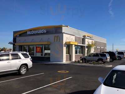 Mcdonald's