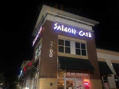 Saigon Cafe