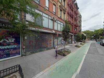 Morgenstern's Finest Ice Cream