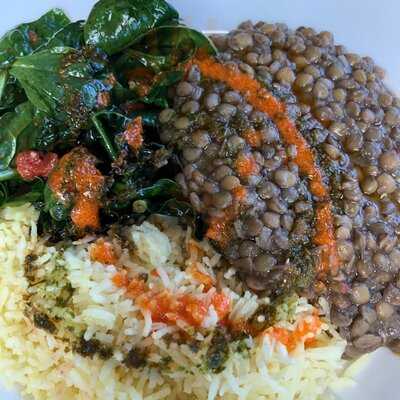 Radio Africa Kitchen