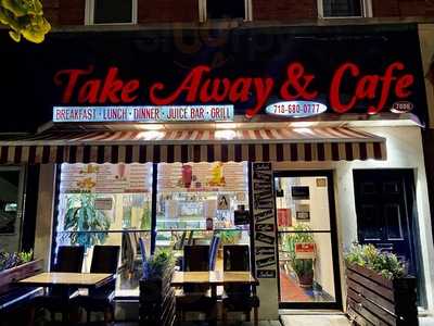 Take Away & Cafe