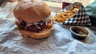 Katsu Burger & Bar
