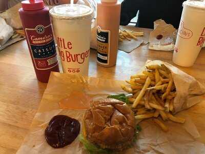 Little Big Burger