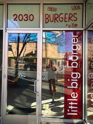 Little Big Burger