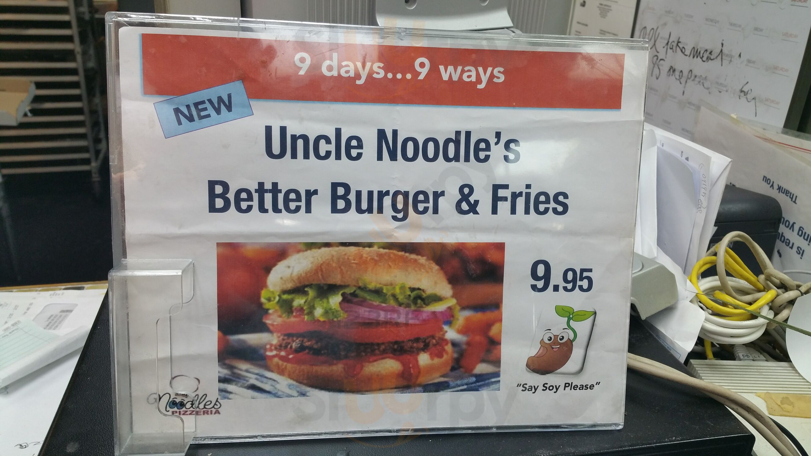 Uncle Noodles Pizzeria