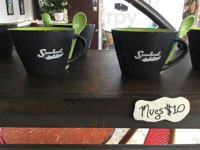 Speedboat Coffee