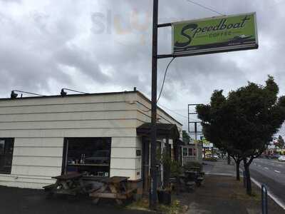 Speedboat Coffee
