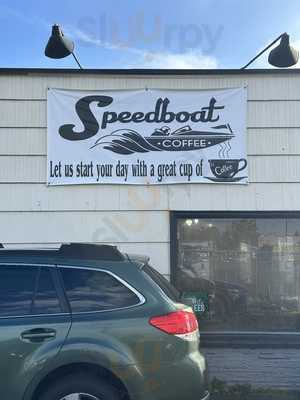 Speedboat Coffee