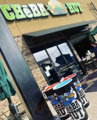 Cheba Hut Toasted Subs