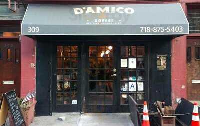 D'amico Coffee Roasters