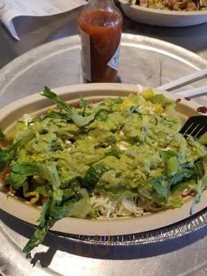 Chipotle Mexican Grill