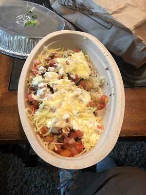 Chipotle Mexican Grill