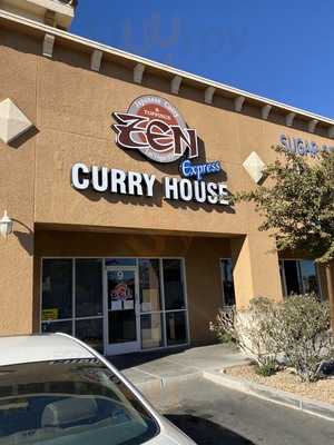 Zen Curry House Express