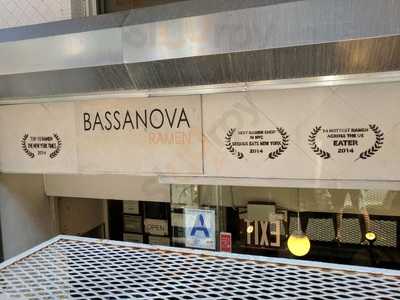 Bassanova Ramen