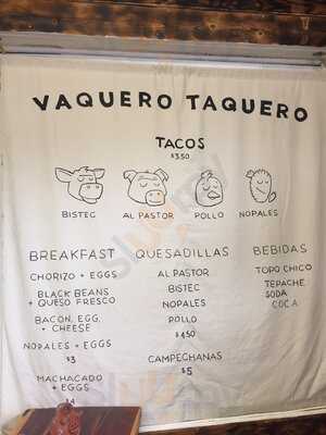 Vaquero Taquero