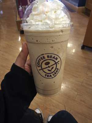 The Coffee Bean & Tea Leaf