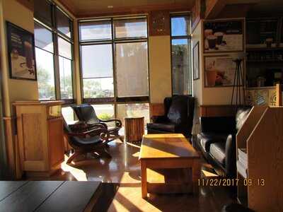 The Coffee Bean & Tea Leaf