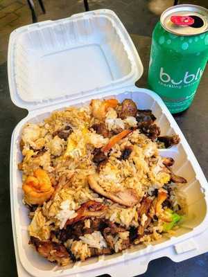 Asia Ginger Teriyaki