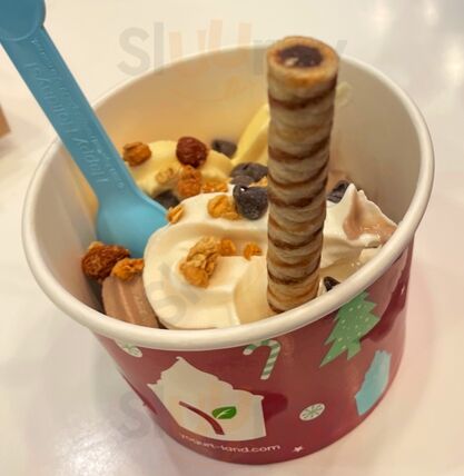 Yogurtland