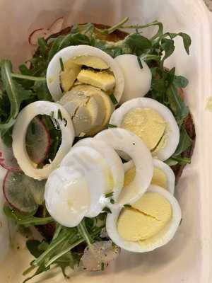 Daily Cafe At The Tram