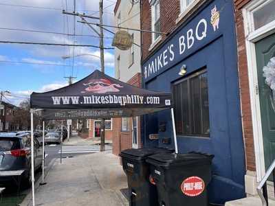 Mike's Bbq