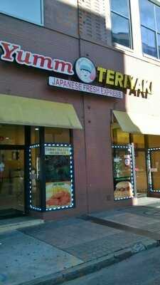 Yumm Teriyaki