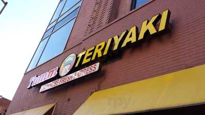 Yumm Teriyaki