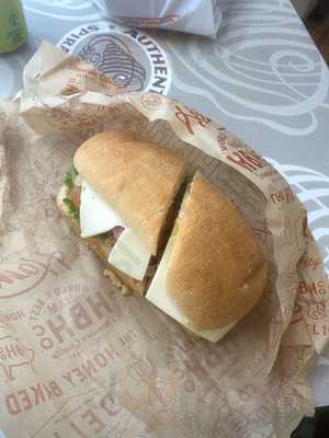 The Honey Baked Ham Company