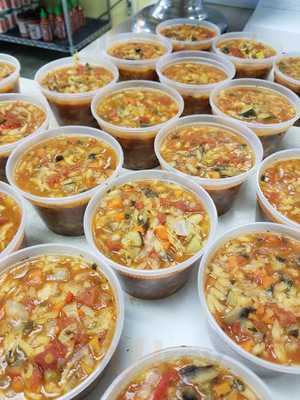 Bacchus Market & Catering